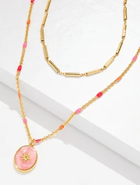 Celestine Necklace