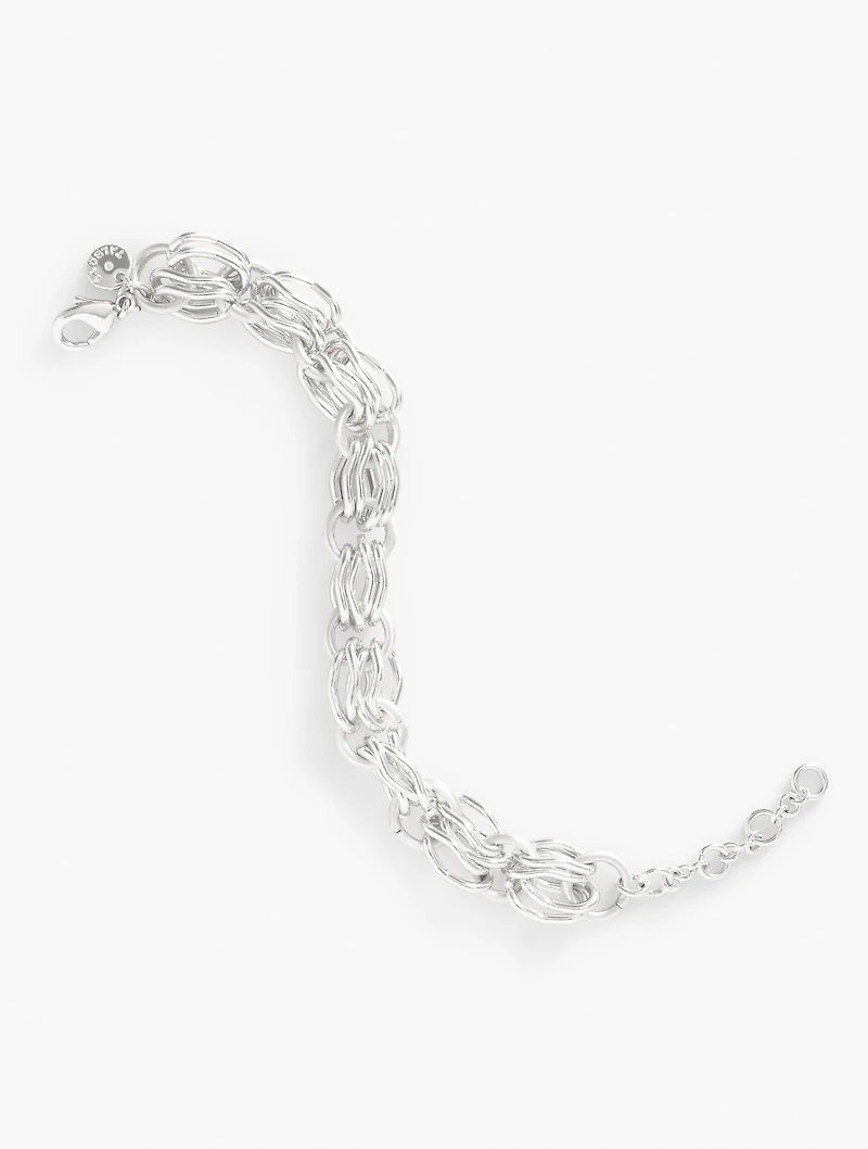 Cascade Links Bracelet