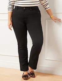 Barely Boot Jeans - Black