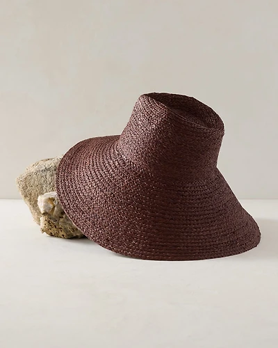 Raffia Sun Hat
