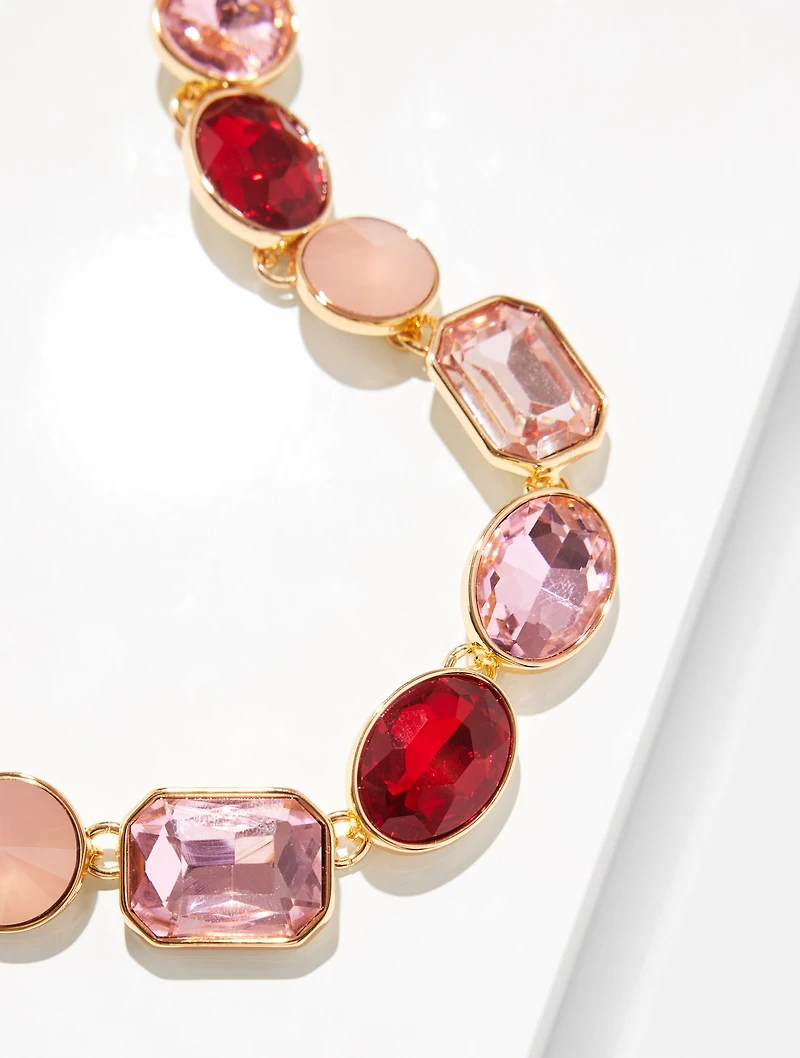 Sincere Shimmer Necklace