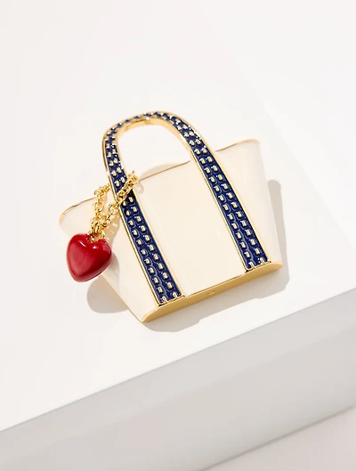 Tote Bag Pin