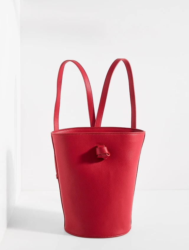 Zoe Bucket Bag