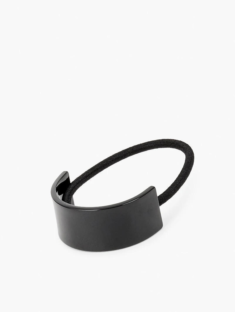 Solid Hair Tie