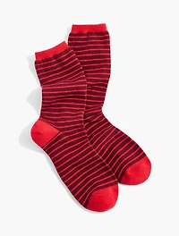 Bedmond Stripe Trouser Socks
