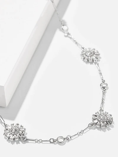 Snow Burst Necklace