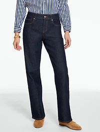 Classic Jean Trousers - Falmouth Wash