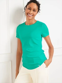 Supersoft Jersey Short Sleeve Tee