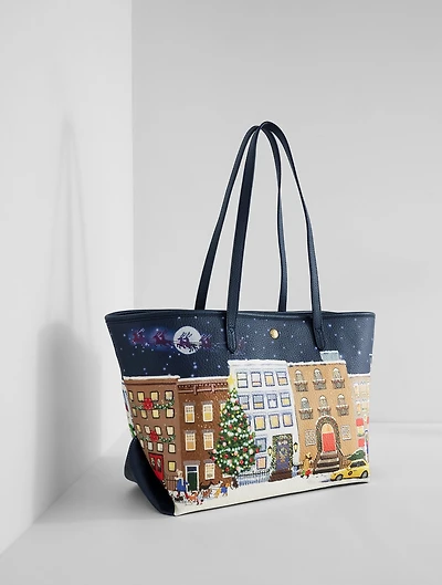 Harper Happy Holidays Tote