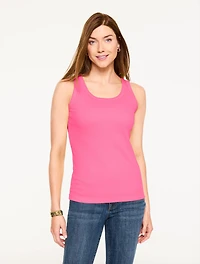 Rib Tank Top