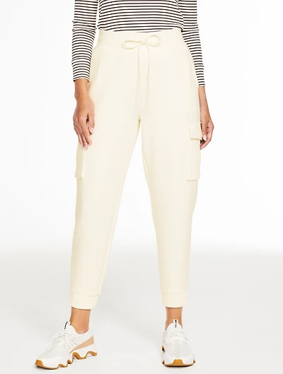 AirKnit Stretch Cargo Joggers