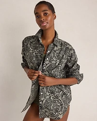 The Daily Shirt Cotton Linen