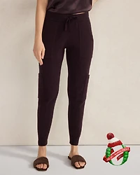 Cashmere Cargo Joggers