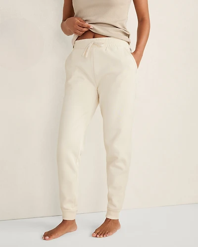 Sporty Fleece Joggers