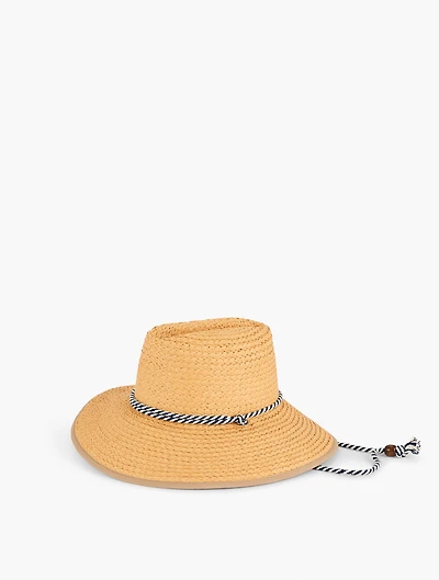 Hat Attack Maya Chinstrap Hat