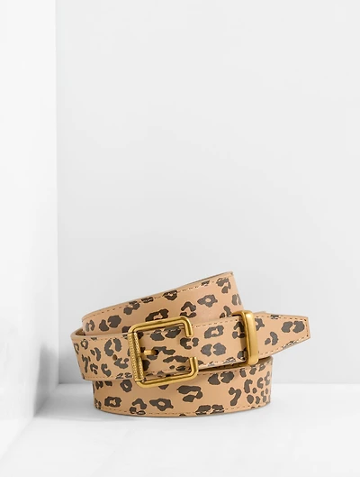 Leather Belt