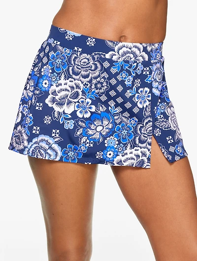 Miraclesuit® Vented Skirt - Flower Patch