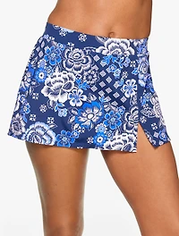 Miraclesuit® Vented Skirt - Flower Patch