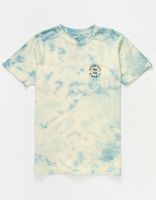 BRIXTON Oath Tie Dye T-Shirt