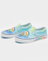 VANS x SpongeBob SquarePants Kids Slip-on Shoes