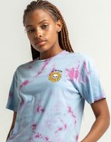 LAST CALL CO. In Bloom Oversized Tee