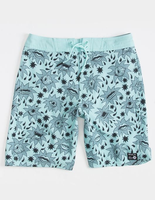 RVCA VA Boys Boardshorts