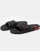 REEF Fanning Slide Sandals