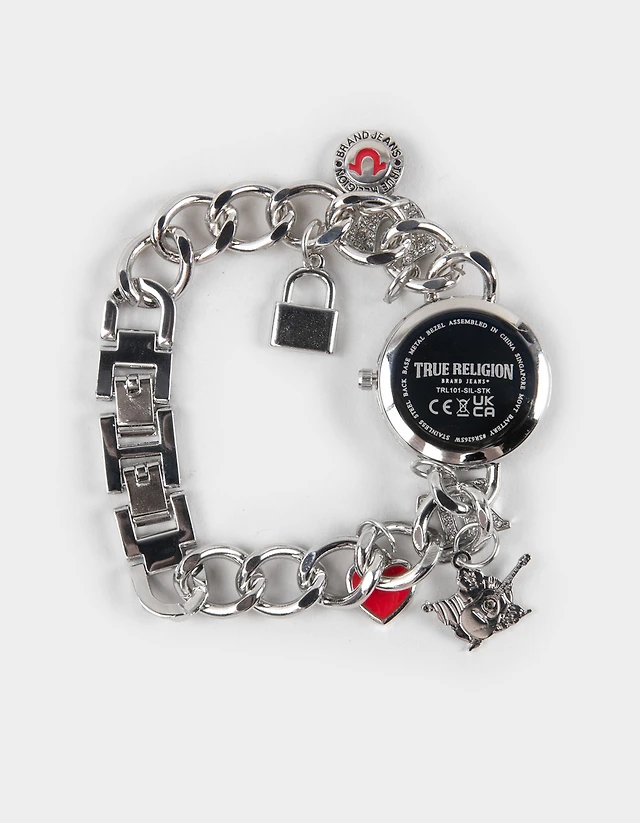 TRUE RELIGION Charm Watch