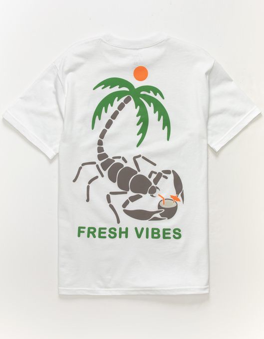 FRESH VIBES Scorpion Vibes T-Shirt
