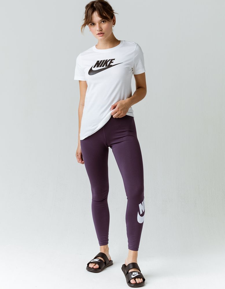 Nike Sportswear Essential High-Waisted Leggings