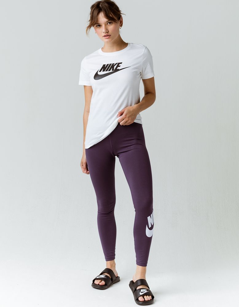 Nike Nsw Essential High-Rise Leggings