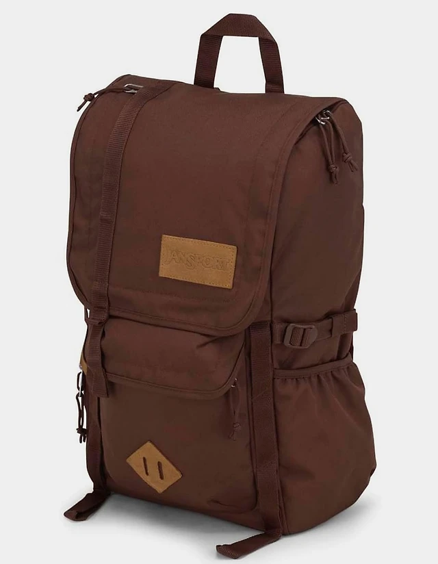 JANSPORT Hatchet Backpack - BROWN