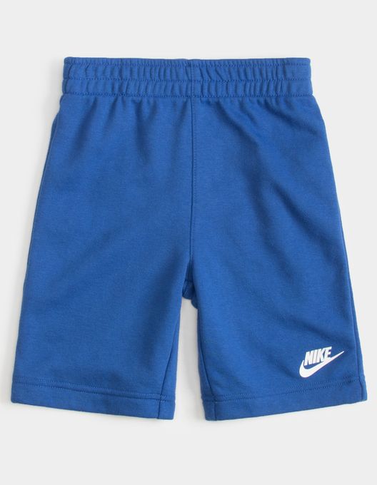 NIKE French Terry Little Boys Shorts (4-7)