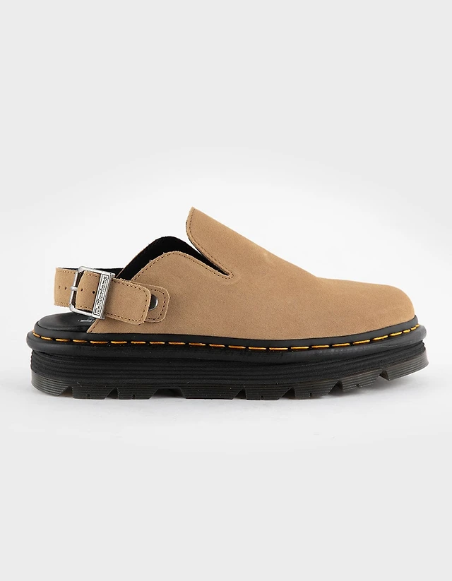 DR. MARTENS Zebzag Womens Mules