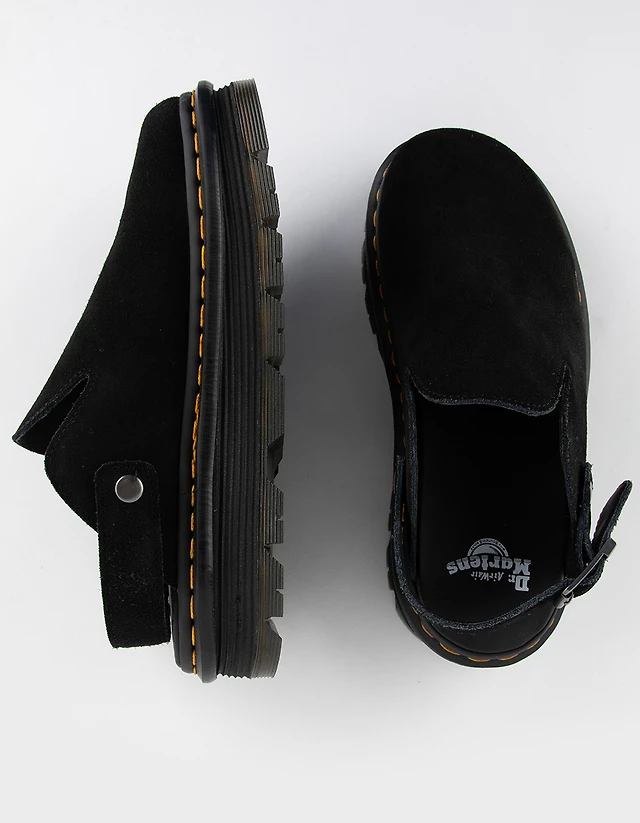 DR. MARTENS Zebzag Womens Mules