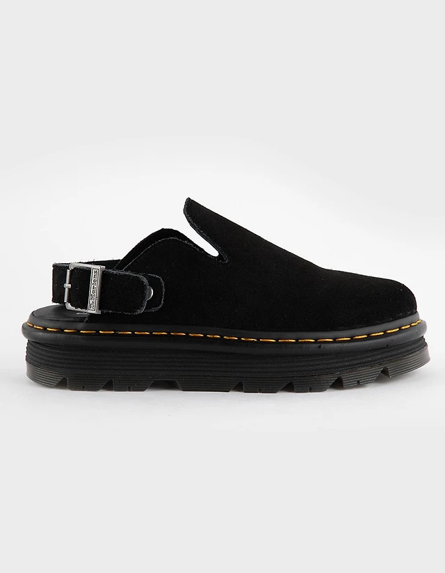 DR. MARTENS Zebzag Womens Mules