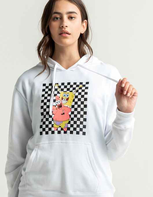 VANS x Spongebob Best Buddies Hoodie