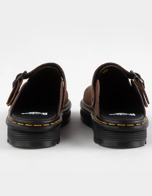 DR. MARTENS Zebzag Womens Mules