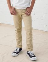 RSQ Boys Super Skinny Tan Twill Pants