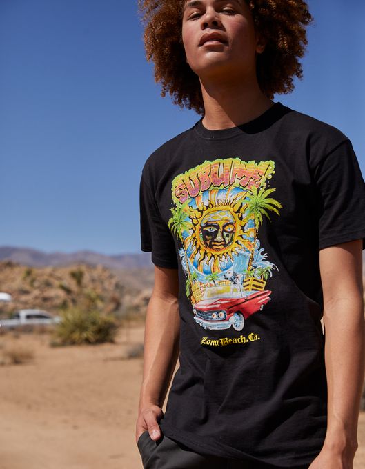 Sublime LBC Ride T-Shirt