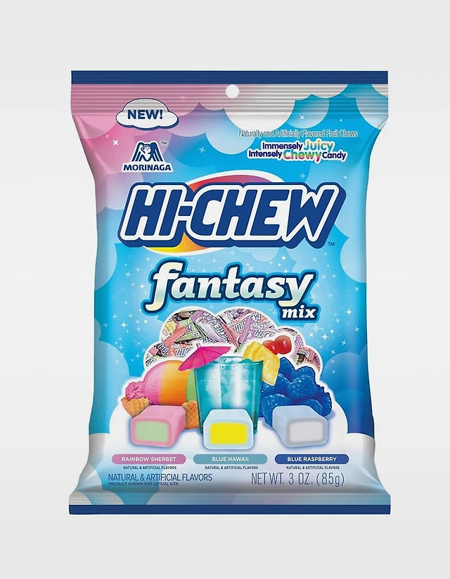 HI-CHEW Fantasy Mix Chewy Candy  - MULTI