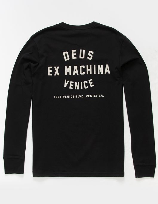 DEUS EX MACHINA Venice Address T-Shirt