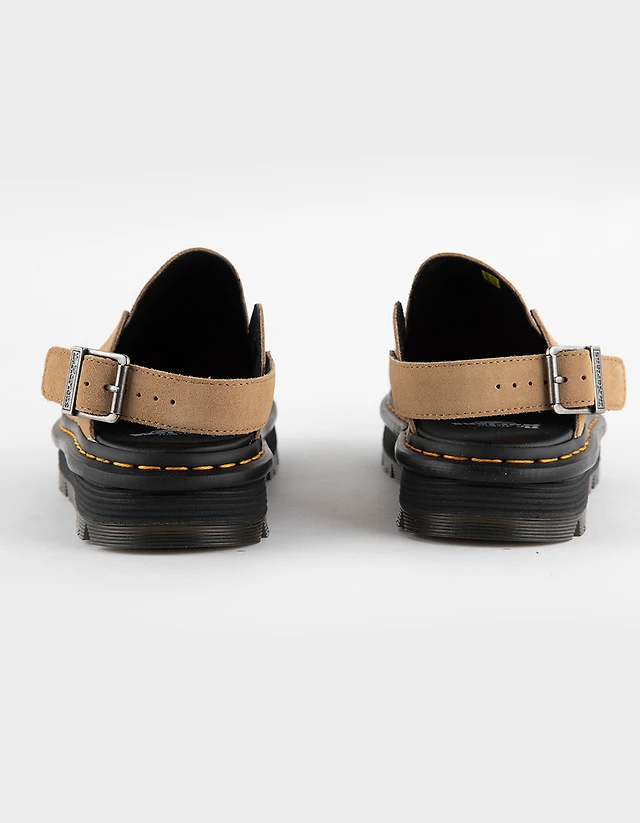 DR. MARTENS Zebzag Womens Mules