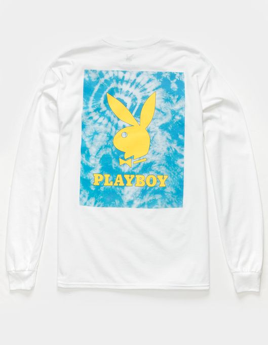 PLAYBOY Bunny Tie Dye T-Shirt