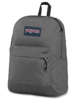 JANSPORT SuperBreak Deep Grey Backpack