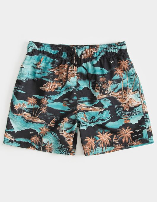 RIP CURL Dreamers Boys Volley Shorts