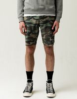 O'NEILL Locked Sub Camo Hybrid Shorts