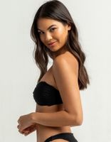 FULL TILT Ring Bandeau Bikini Top