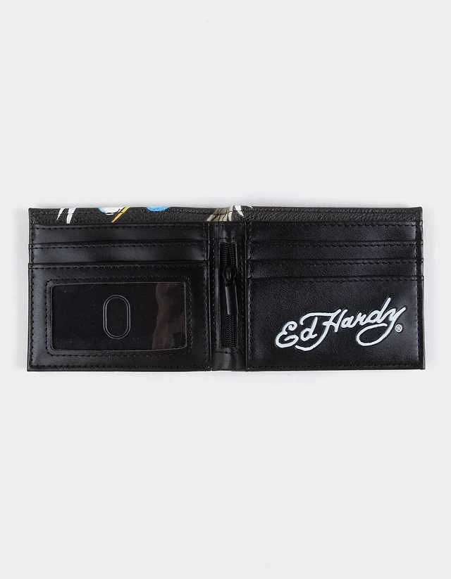 ED HARDY Bifold Wallet