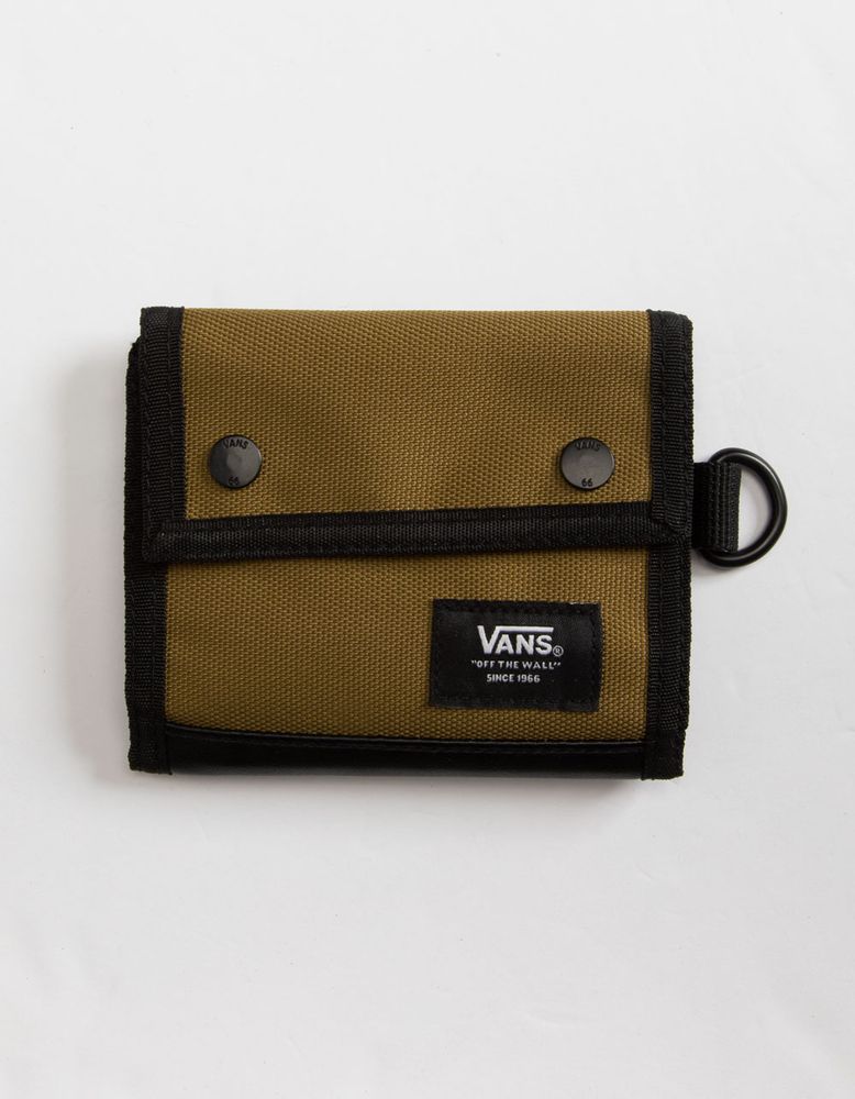 VANS Kent Trifold Wallet